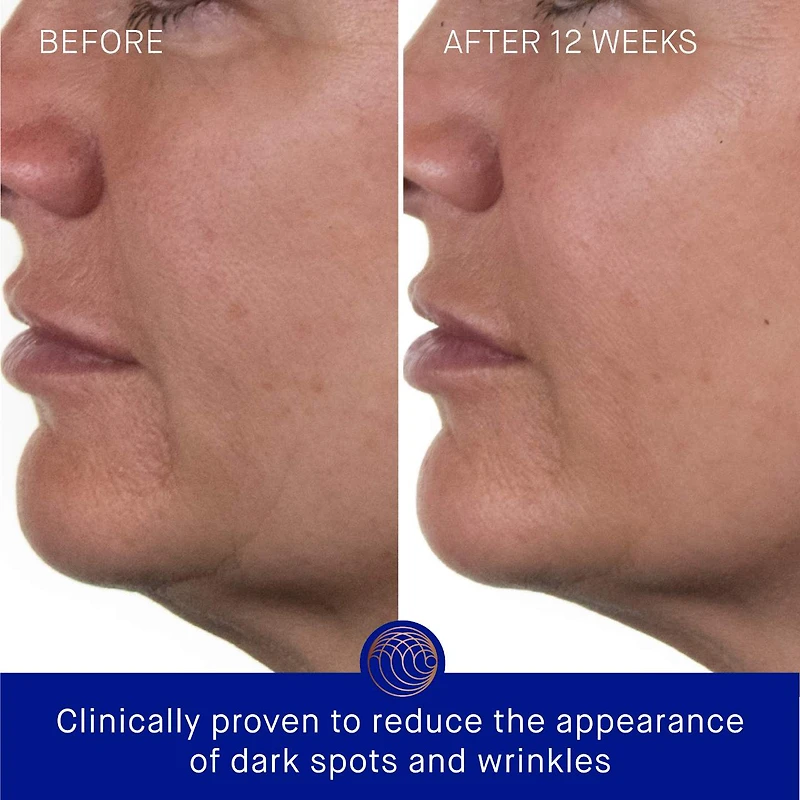 Hydratant pour le visage mini crème riche avec TFC8