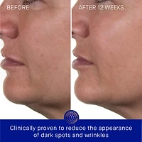 Hydratant pour le visage mini crème riche avec TFC8