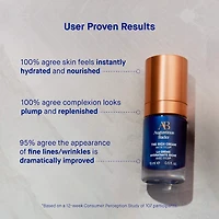 Hydratant pour le visage mini crème riche avec TFC8