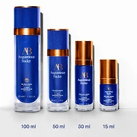 Hydratant pour le visage mini crème riche avec TFC8