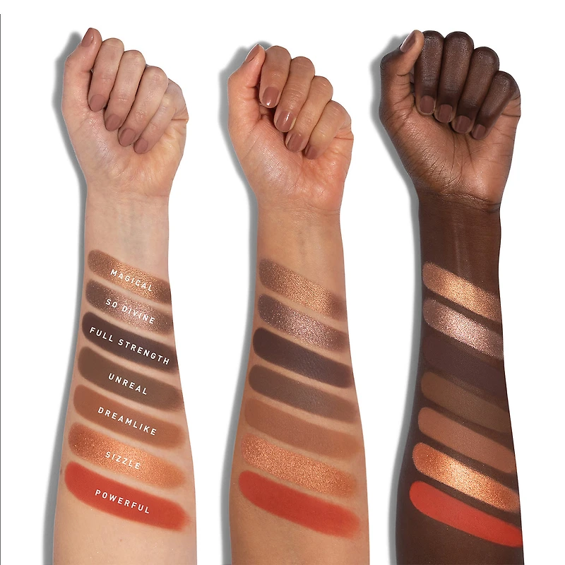 Palette artistique éclat surnaturel 35O
