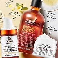 Essence de soin du visage infusé d’acide férulique et lactique
