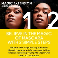 Mascara à fibres 5 mm Magic Extension