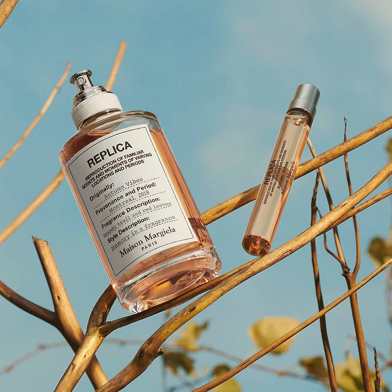 'REPLICA' Autumn Vibes Travel Spray