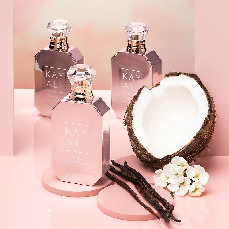 UTOPIA VANILLA COCO | 21 Eau de parfum Intense
