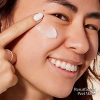 Masque lissant à décoller