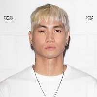 Vaporisateur sans rinçage mauve blond illuminé Bb