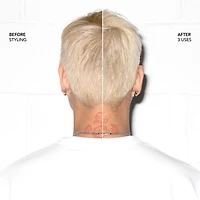 Vaporisateur sans rinçage mauve blond illuminé Bb