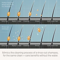 Mini Perfect hair Day (PhD) Advanced Clean Dry Shampoo