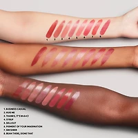 Rouge à lèvres Lustreglass Sheer-Shine