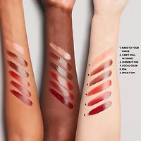 Rouge à lèvres Lustreglass Sheer-Shine