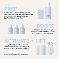 NuFACE® Firming and Brightening Silk Crème