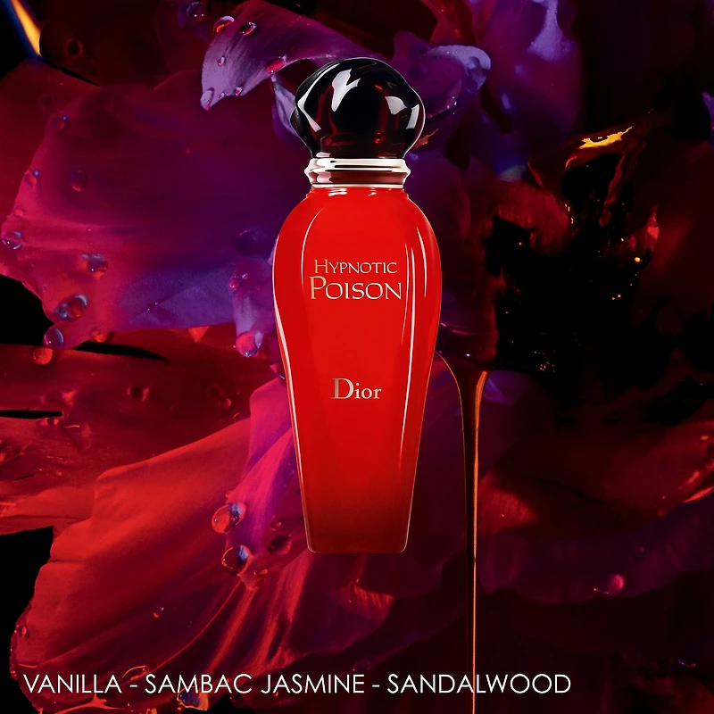 Hypnotic Poison Roller-Pearl