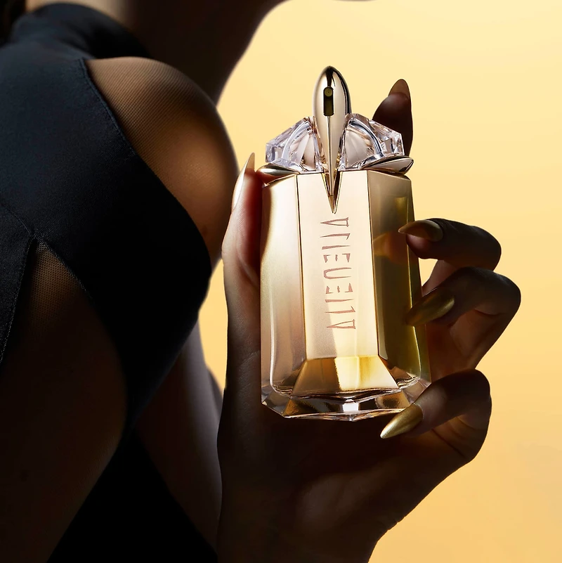 Alien Goddess Eau de Parfum with Bourbon Vanilla & Jasmine