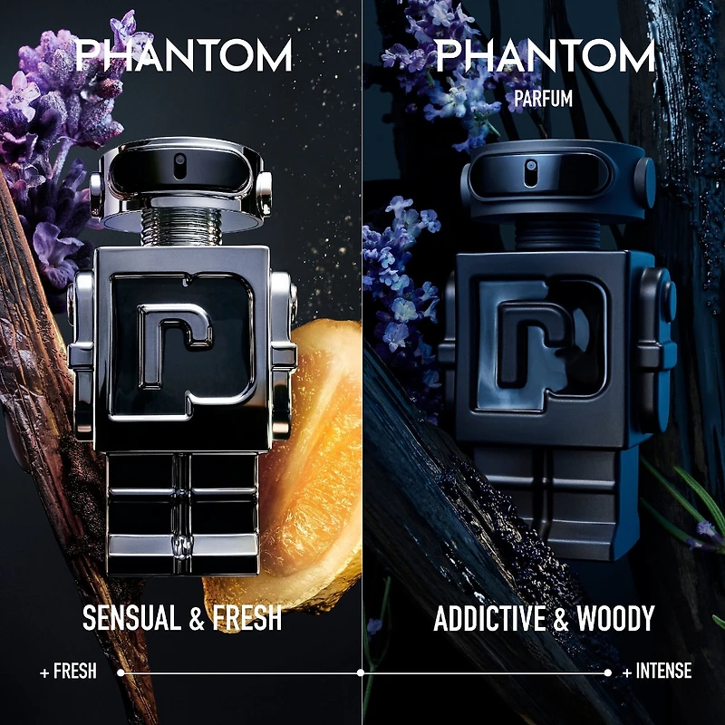 Eau de Toilette Phantom