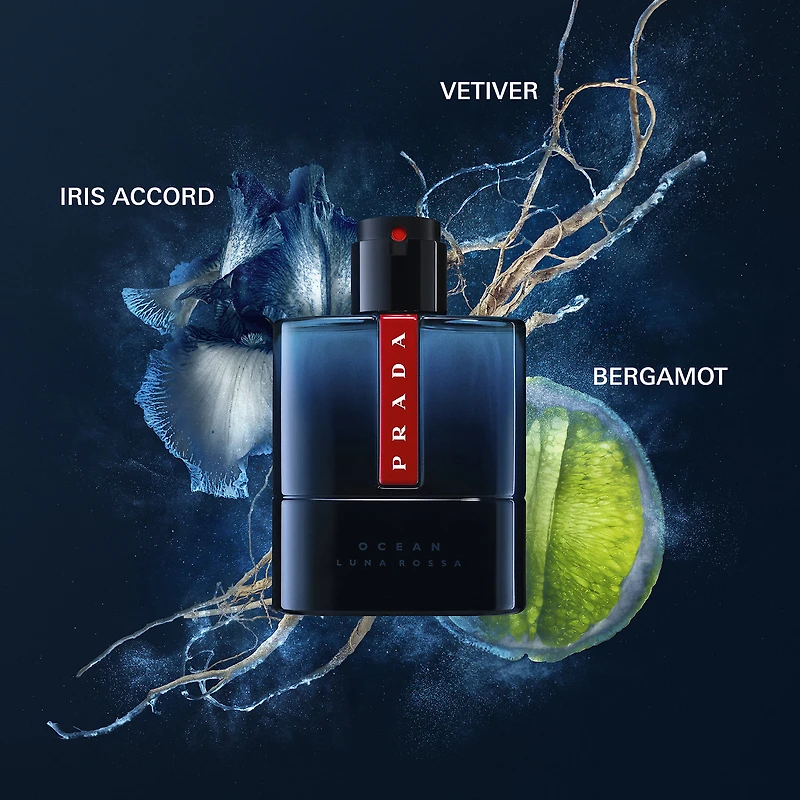 Eau de Toilette Luna Rossa Ocean