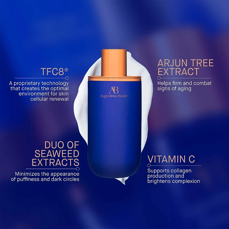 Crème contour des yeux avec TFC8®