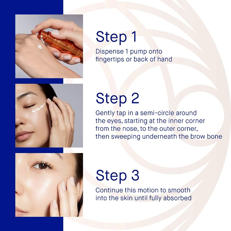 Crème contour des yeux avec TFC8®