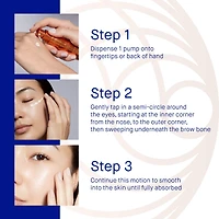 Crème contour des yeux avec TFC8®