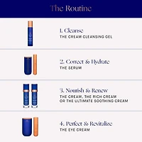 Crème contour des yeux avec TFC8®