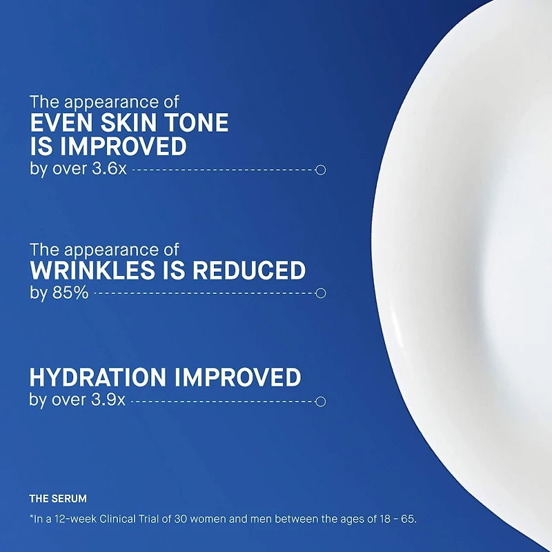 Le sérum rechargeable avec TFC8®