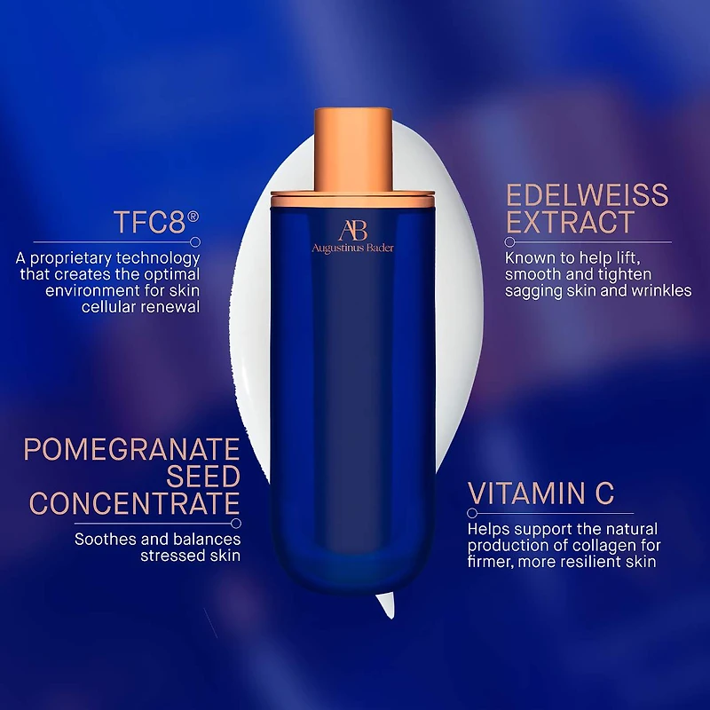 Le sérum rechargeable avec TFC8®