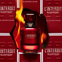 Eau de parfum L’Interdit Rouge
