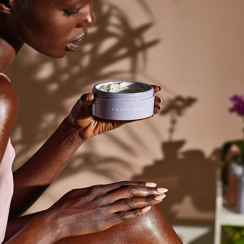 Butta Drop Refillable Whipped Oil Body Cream