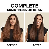 Sérum de récupération complète instantanée sans rinçage