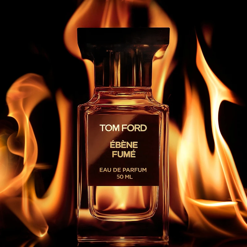 Eau de parfum Ébène Fumé