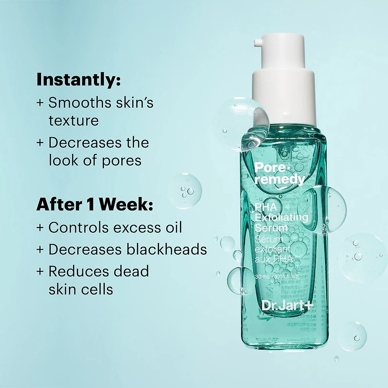 Pore Remedy™ PHA Exfoliating Serum