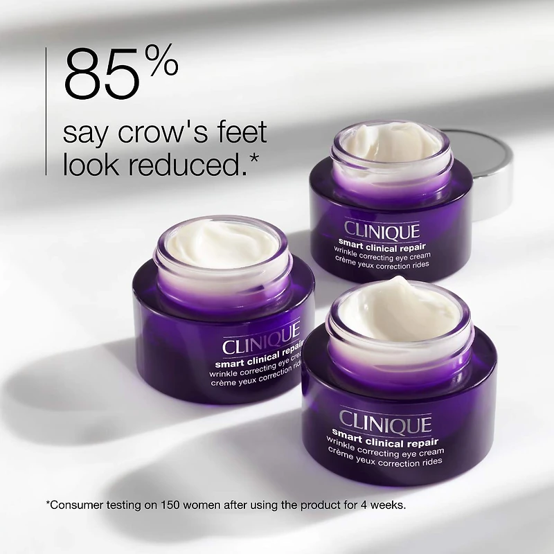 Crème correctrice des ridules pour contour des yeux Smart Clinical Repair™