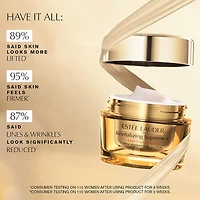 Crème hydratante Revitalizing Supreme+ Youth Power avec acide hyaluronique