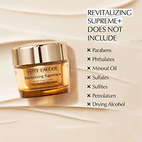 Crème hydratante Revitalizing Supreme+ Youth Power avec acide hyaluronique