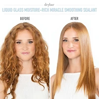 Scellant miracle adoucissant hydratant Liquid Glass
