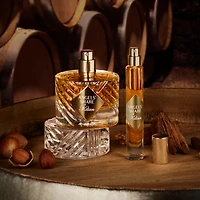 Eau de parfum Angels Share avec fève Tonka et cannelle en vaporisateur de voyage