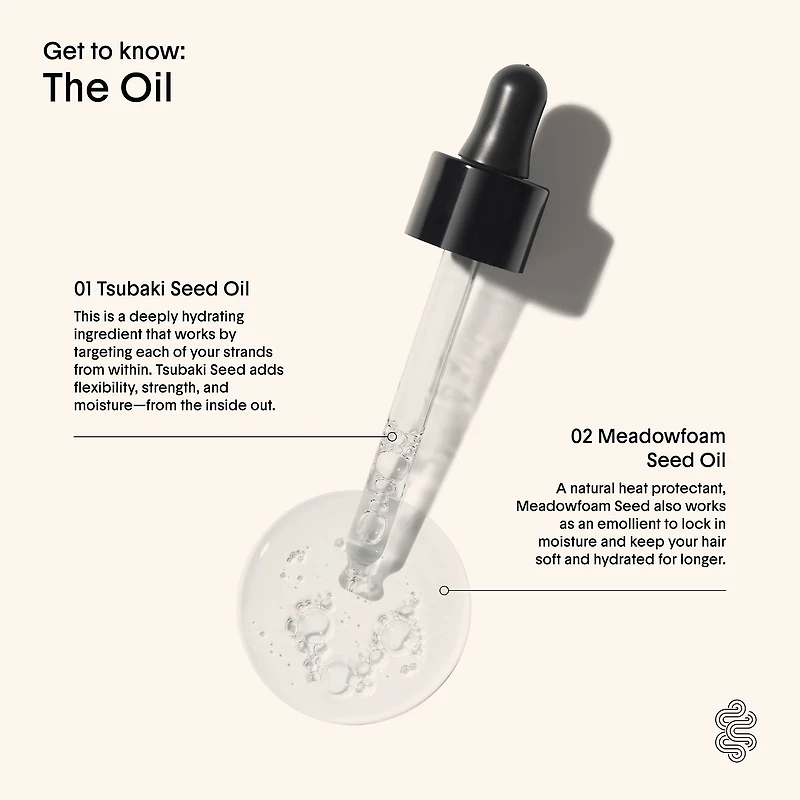 The Hair Oil