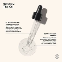 The Hair Oil