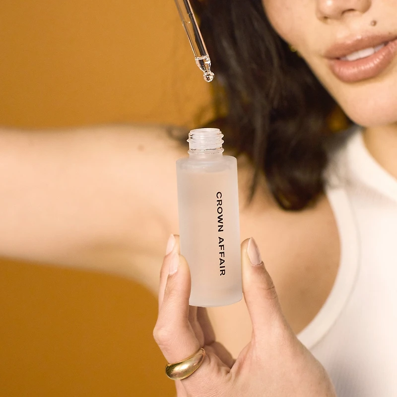 The Hair Oil