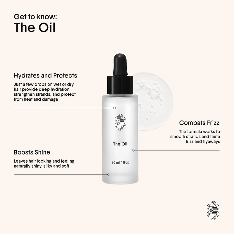 The Hair Oil