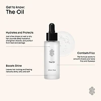 The Hair Oil