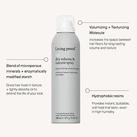 Mini Full Dry Volume and Texture Spray