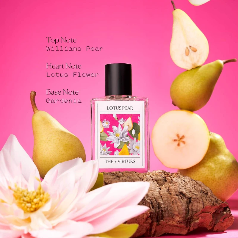 Lotus Pear Eau de Parfum