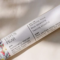 Lotus Pear Eau de Parfum