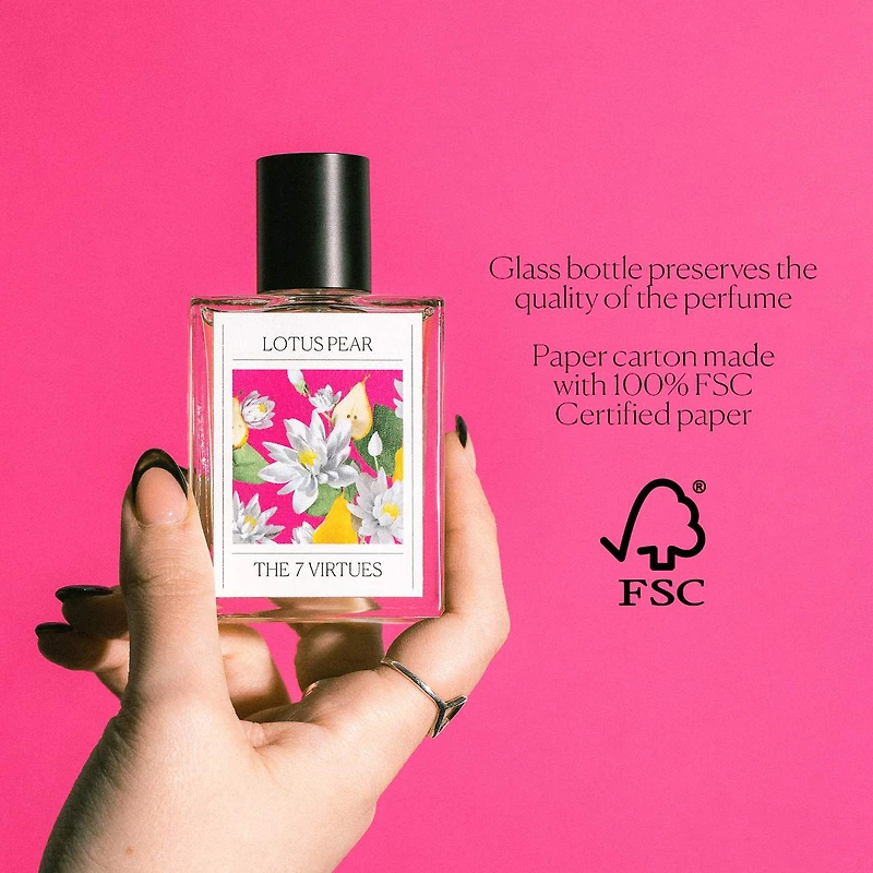 Lotus Pear Eau de Parfum
