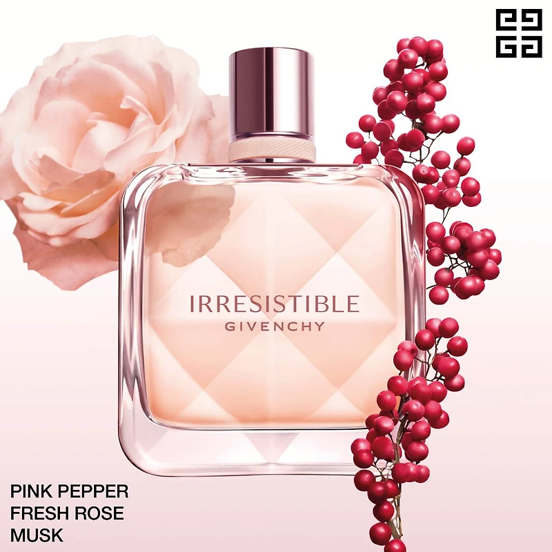 Eau de toilette Fraiche Irrésistible