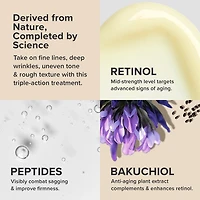 Clinical 0.3% Retinol + 2% Bakuchiol Treatment