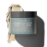 Masque purifiant visage à l’argile d’Ombrie