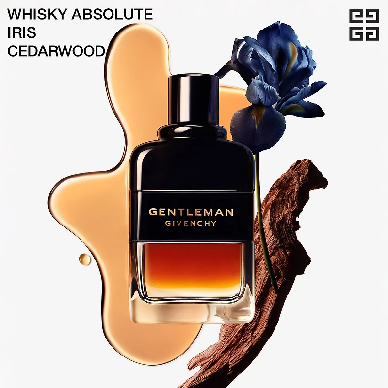 Eau de parfum Gentleman R &é233;serve Priv &é233;e