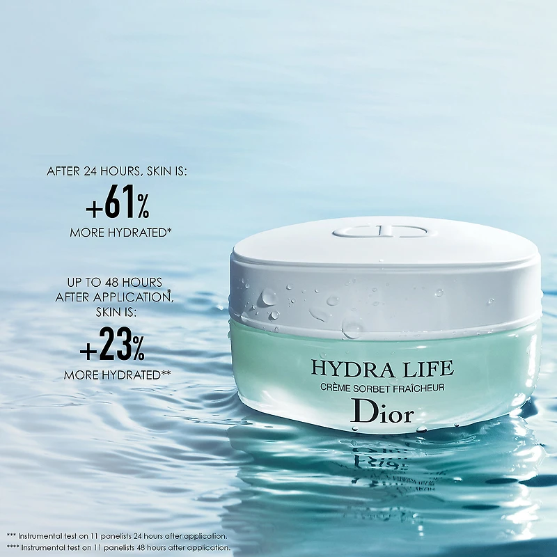 Hydra Life Fresh Sorbet Crème Moisturizer